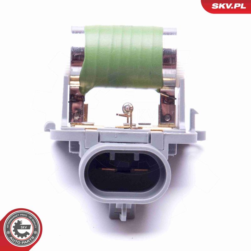 Résistance, pulseur d'air habitacle ESEN SKV 94SKV095 - Visuel 2