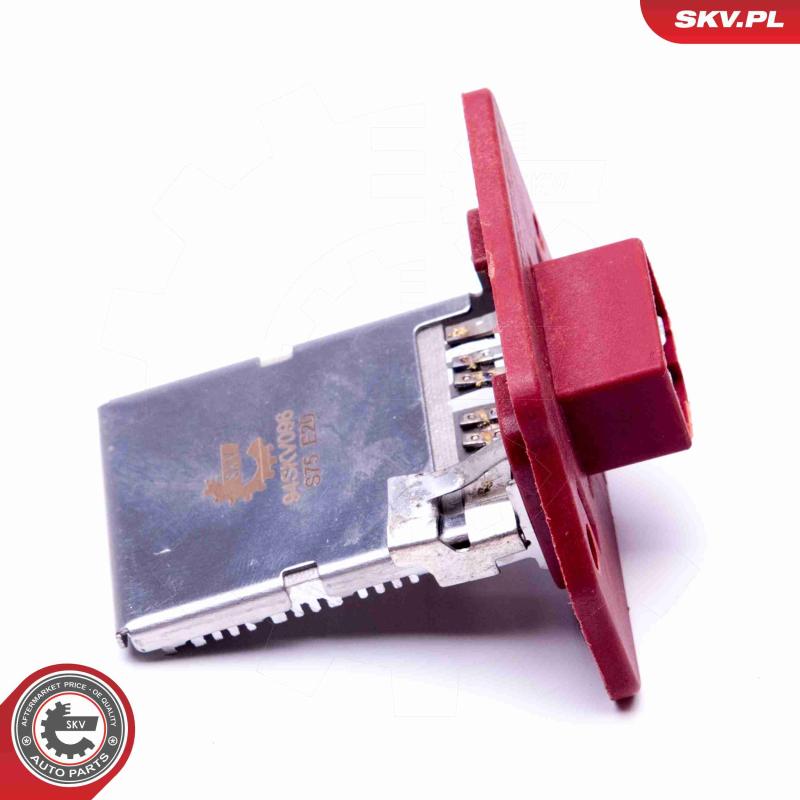 Résistance, pulseur d'air habitacle ESEN SKV 94SKV096 - Visuel 1