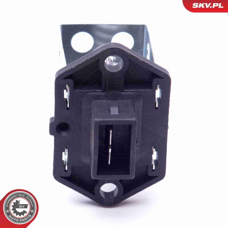 Résistance, pulseur d'air habitacle ESEN SKV 94SKV098 - Visuel 1