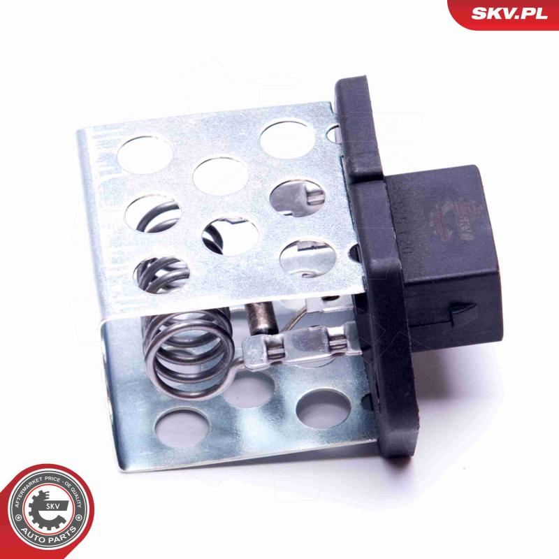 Résistance, pulseur d'air habitacle ESEN SKV 94SKV098 - Visuel 2