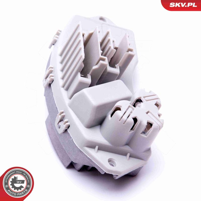 Résistance, pulseur d'air habitacle ESEN SKV 94SKV099 - Visuel 1