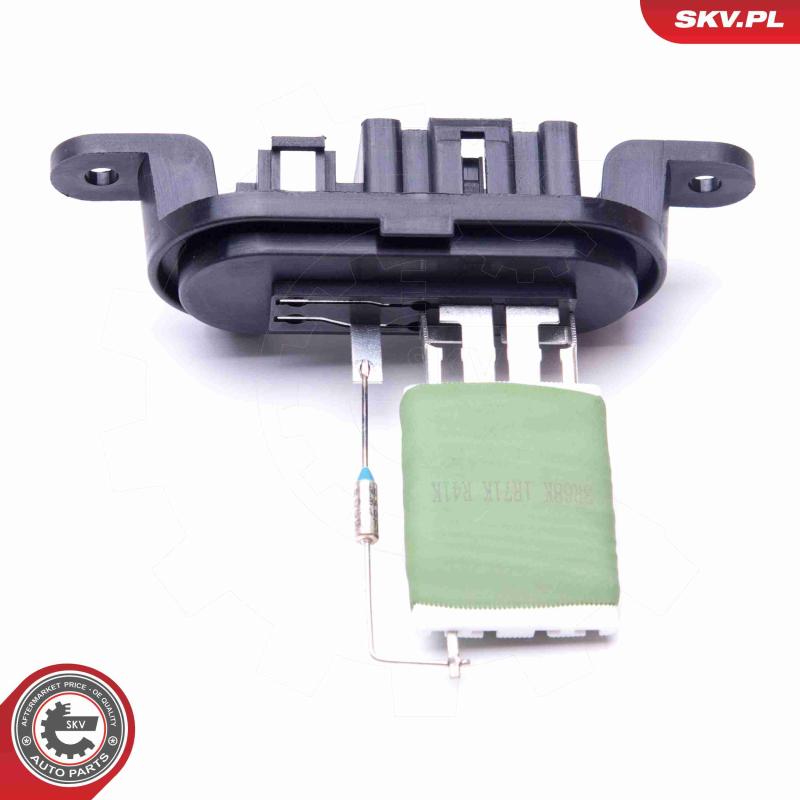Résistance, pulseur d'air habitacle ESEN SKV 94SKV104 - Visuel 1
