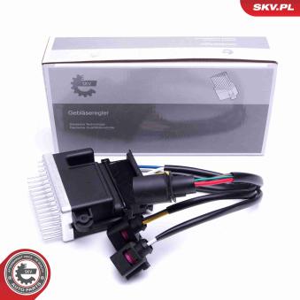 Commande, ventilateur électrique (refroidissement du moteur) ESEN SKV 94SKV114