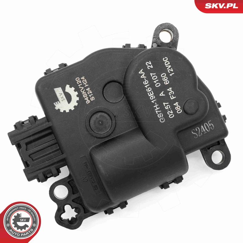 Élément de commande, climatisation ESEN SKV 94SKV120 - Visuel 1