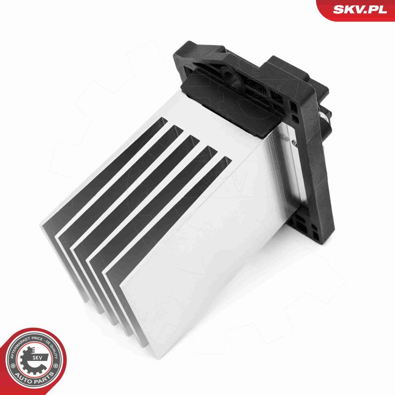 Résistance, pulseur d'air habitacle ESEN SKV 94SKV125 - Visuel 1