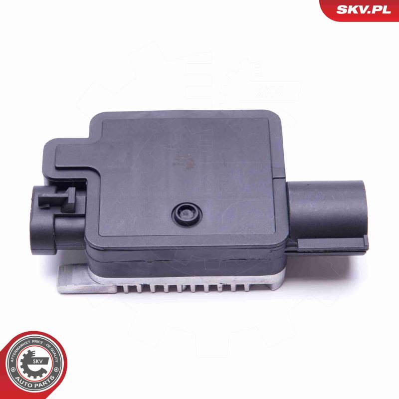 Commande, ventilateur électrique (refroidissement du moteur) ESEN SKV 94SKV802 - Visuel 1