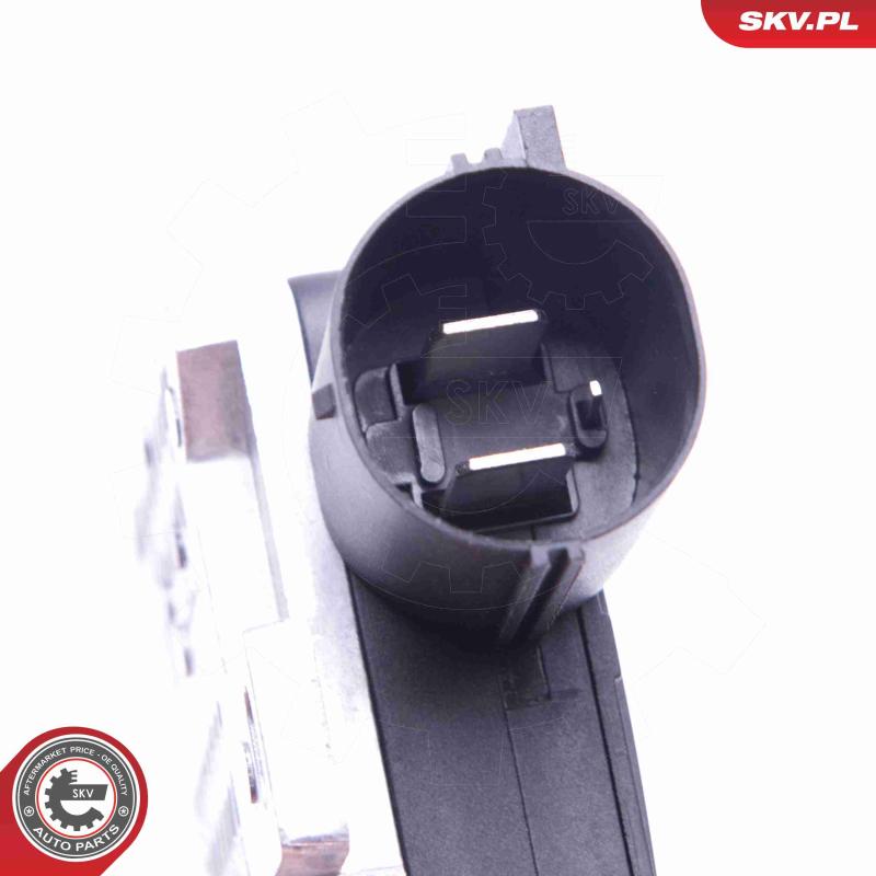 Commande, ventilateur électrique (refroidissement du moteur) ESEN SKV 94SKV802 - Visuel 2