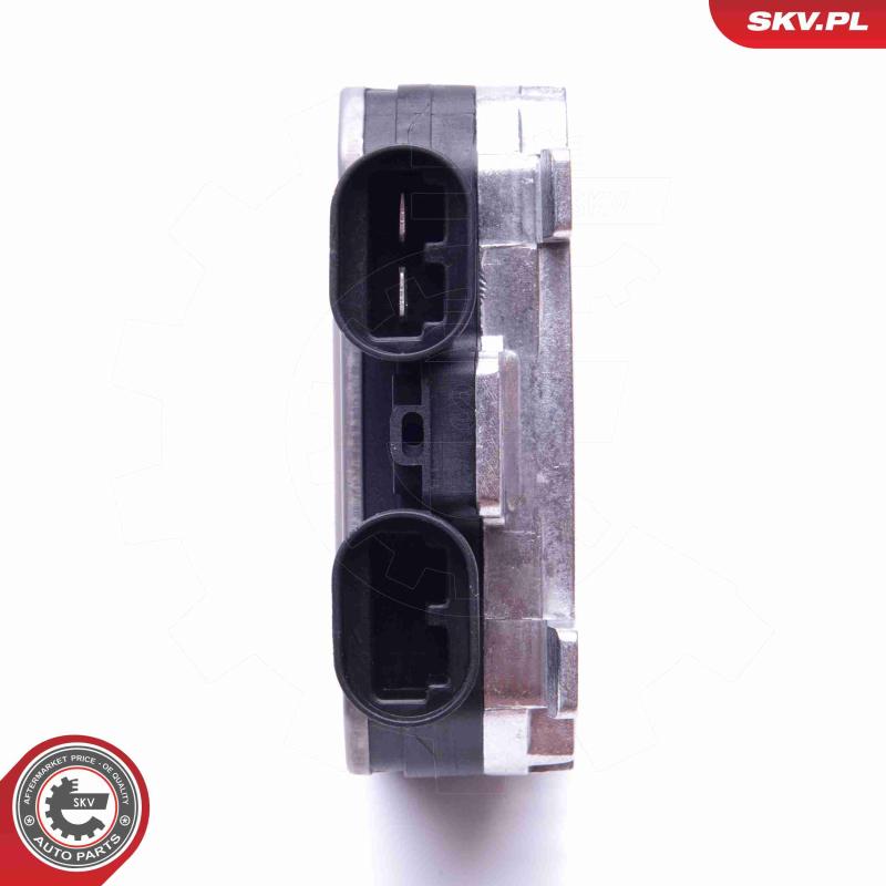 Résistance de série, ventilateur de la climatisation ESEN SKV 94SKV803 - Visuel 1