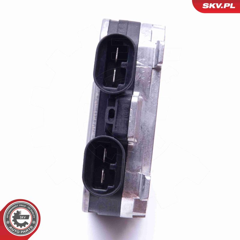 Résistance du ventilateur de radiateur ESEN SKV 94SKV804 - Visuel 2