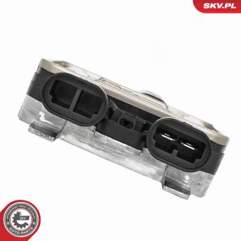 Commande, ventilateur électrique (refroidissement du moteur) ESEN SKV [94SKV808]