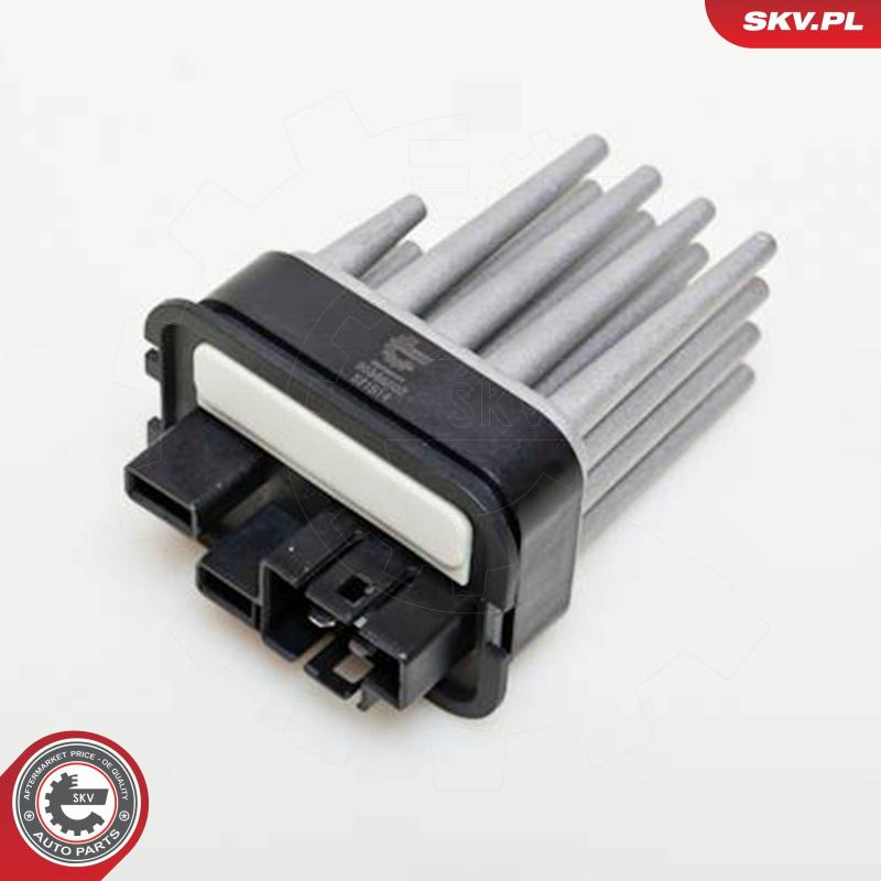 Résistance, pulseur d'air habitacle ESEN SKV 95SKV002 - Visuel 1