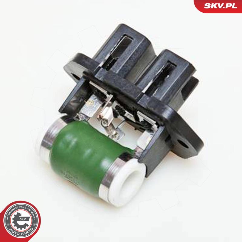 Résistance, pulseur d'air habitacle ESEN SKV 95SKV011 - Visuel 1