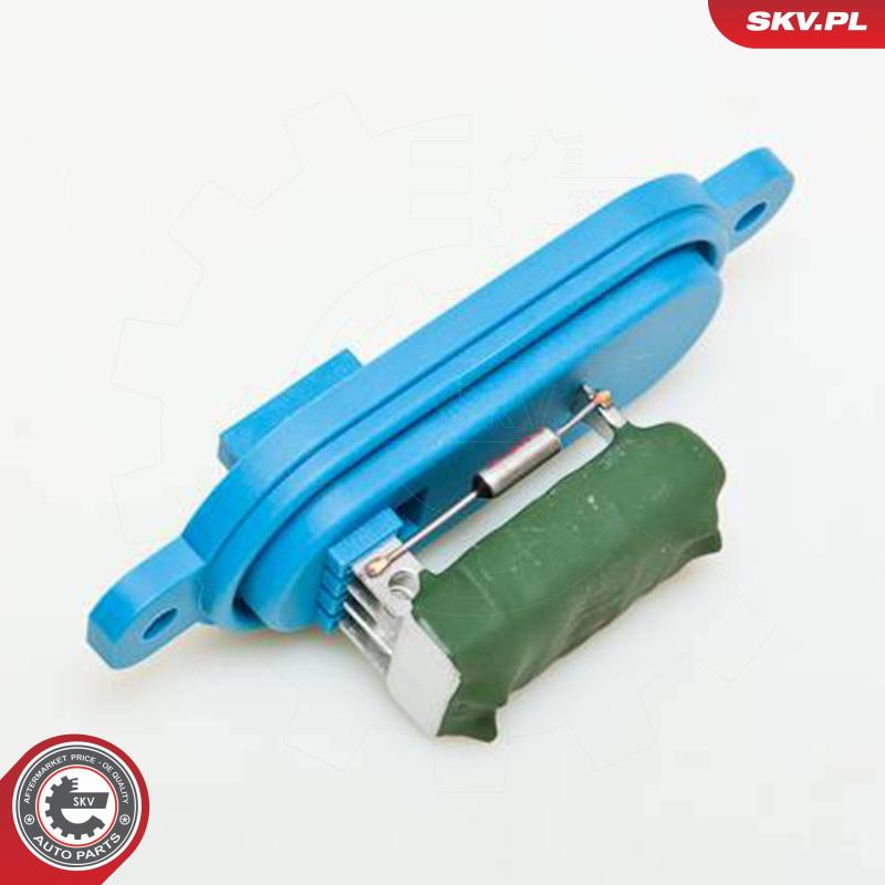 Résistance, pulseur d'air habitacle ESEN SKV 95SKV012 - Visuel 1