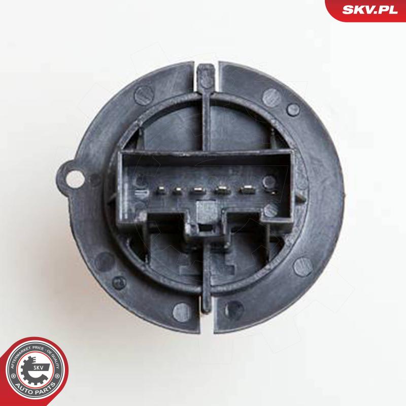 Résistance, pulseur d'air habitacle ESEN SKV 95SKV015 - Visuel 2