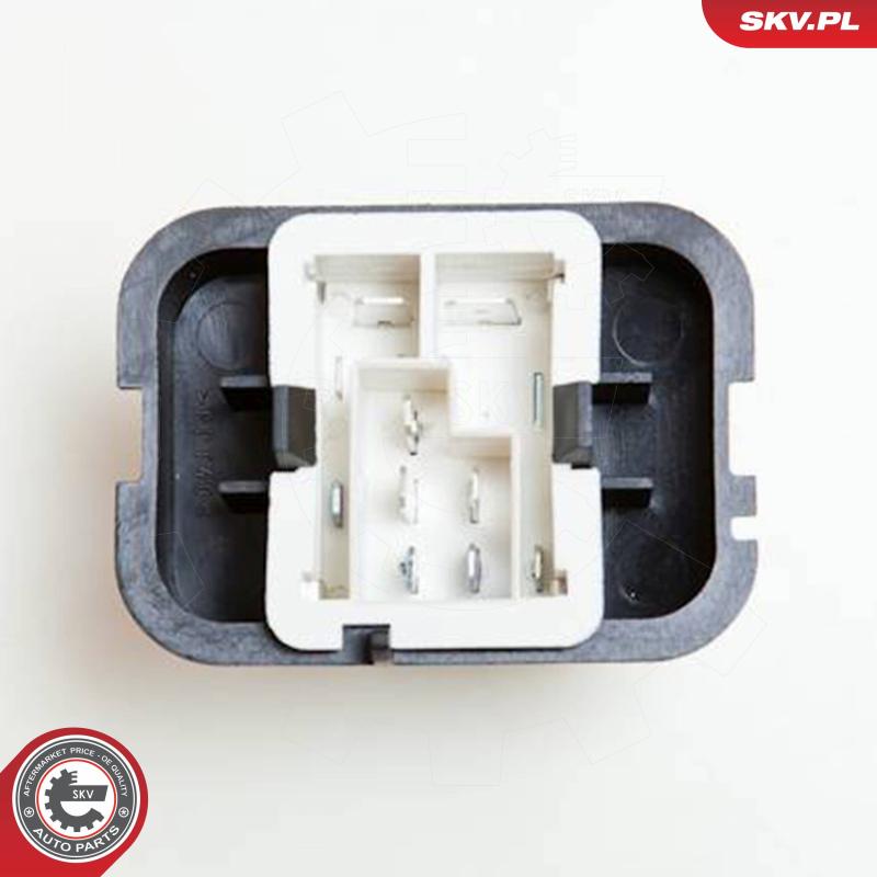 Résistance, pulseur d'air habitacle ESEN SKV 95SKV016 - Visuel 1