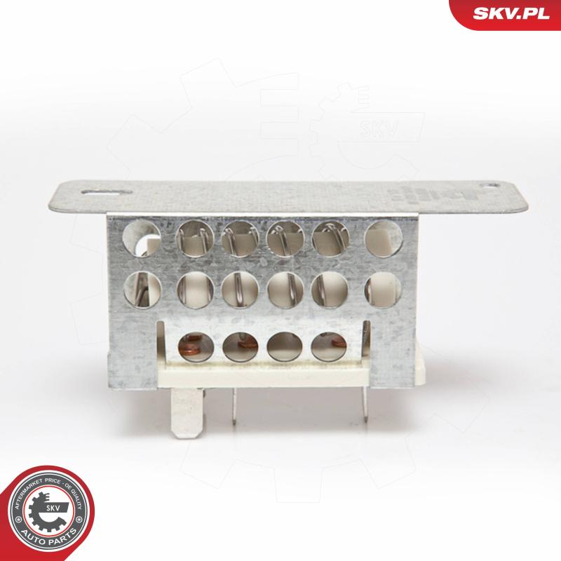 Résistance, pulseur d'air habitacle ESEN SKV 95SKV019 - Visuel 1