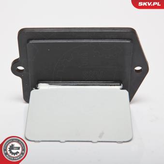 Résistance, pulseur d'air habitacle ESEN SKV 95SKV027 pour JEEP CHEROKEE 1.6 i - 110cv