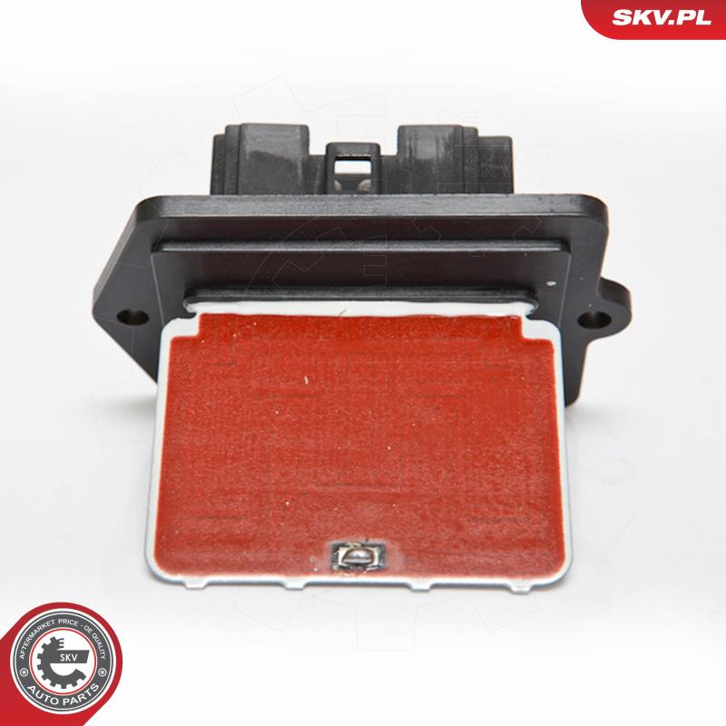 Résistance, pulseur d'air habitacle ESEN SKV 95SKV027 - Visuel 1