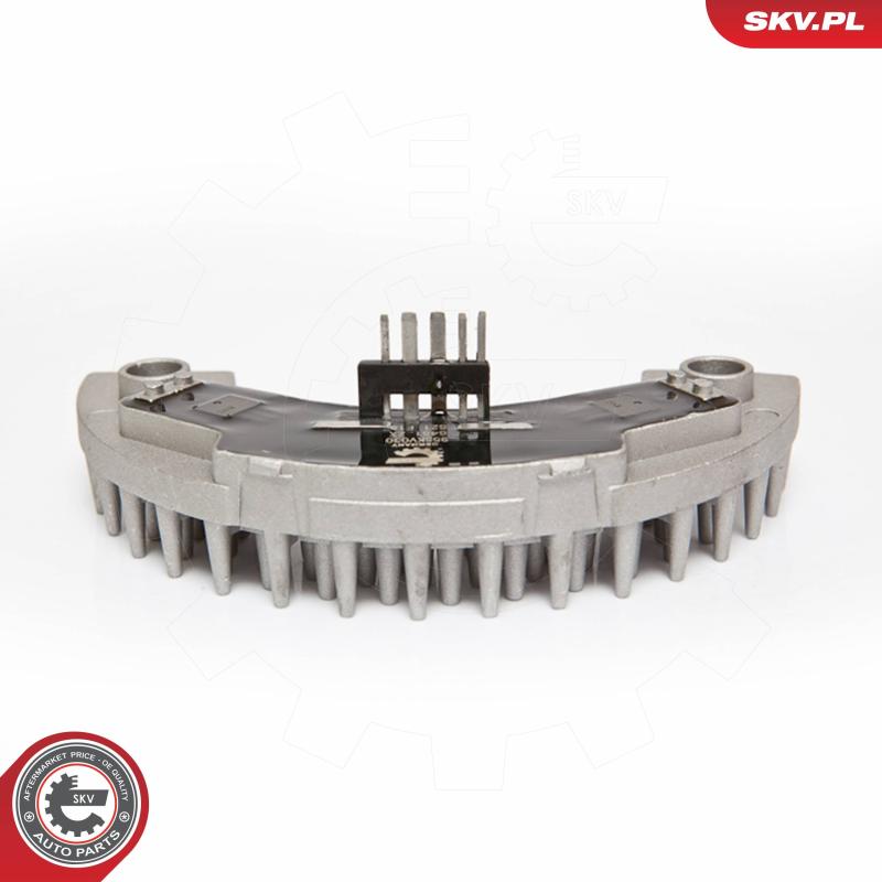 Résistance, pulseur d'air habitacle ESEN SKV 95SKV030 - Visuel 2