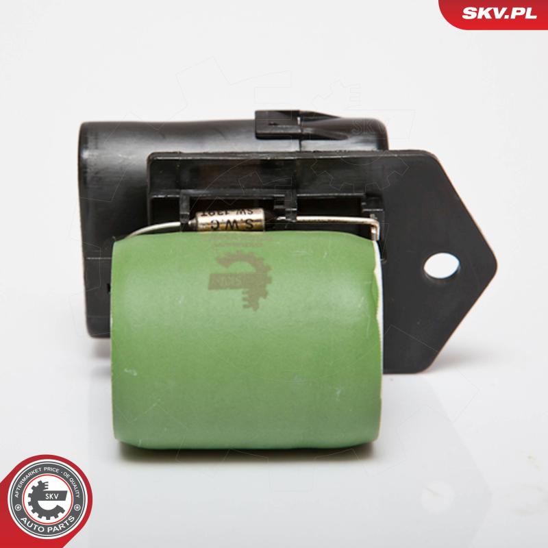 Résistance, pulseur d'air habitacle ESEN SKV 95SKV040 - Visuel 1