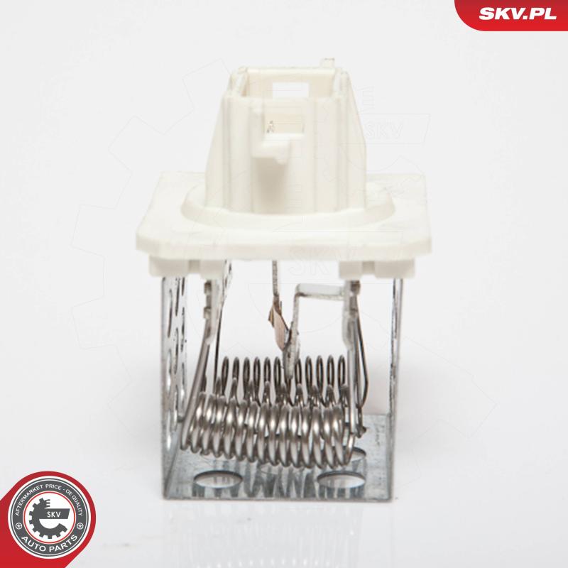 Résistance, pulseur d'air habitacle ESEN SKV 95SKV062 - Visuel 2