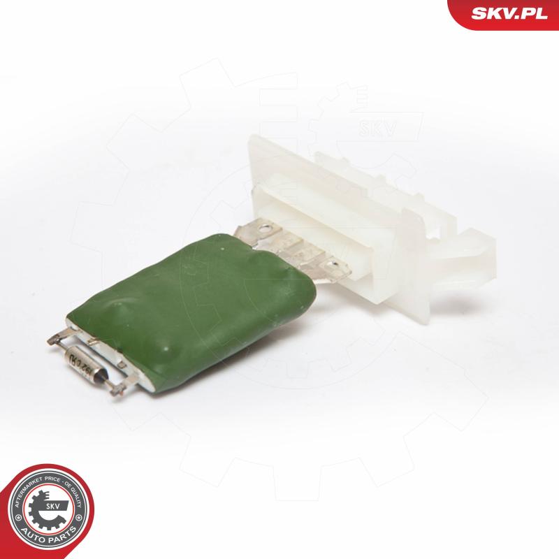 Résistance, pulseur d'air habitacle ESEN SKV 95SKV063 - Visuel 1