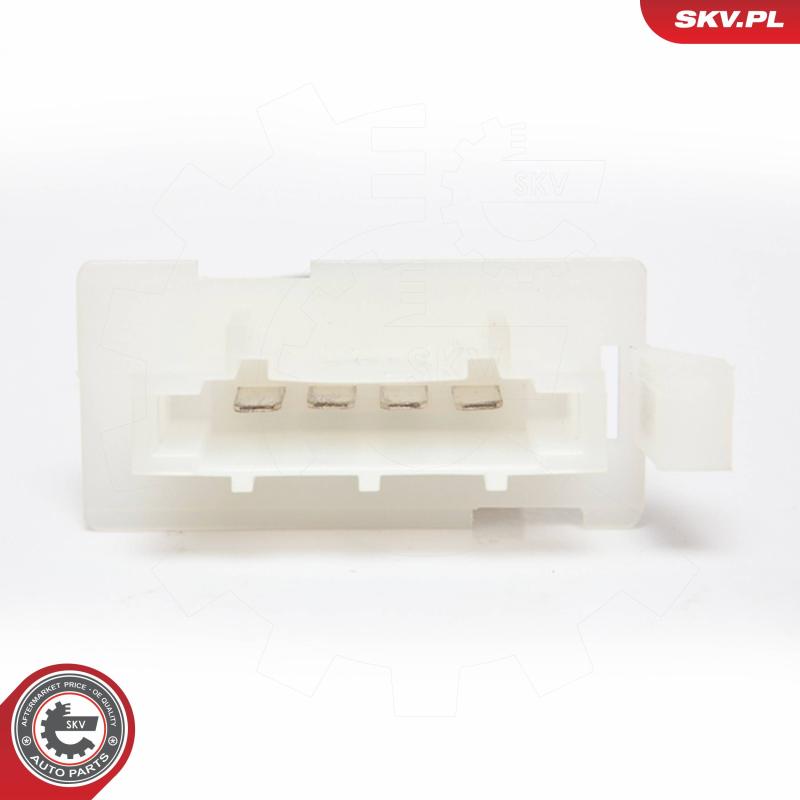 Résistance, pulseur d'air habitacle ESEN SKV 95SKV063 - Visuel 2