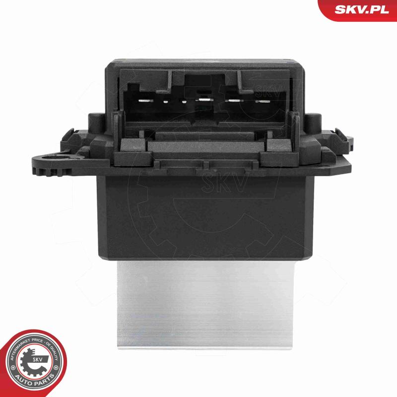 Résistance, pulseur d'air habitacle ESEN SKV 95SKV087 - Visuel 2