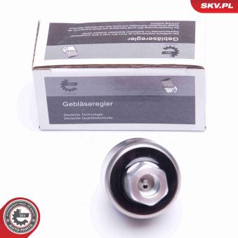 Pressostat, climatisation ESEN SKV OEM 6455X5