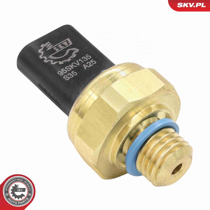 Indicateur de pression d'huile ESEN SKV 95SKV135 - Visuel 1