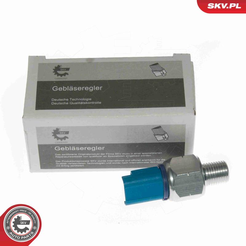 Interrupteur à pression d'huile, direction assistée ESEN SKV 95SKV201 - Visuel 2