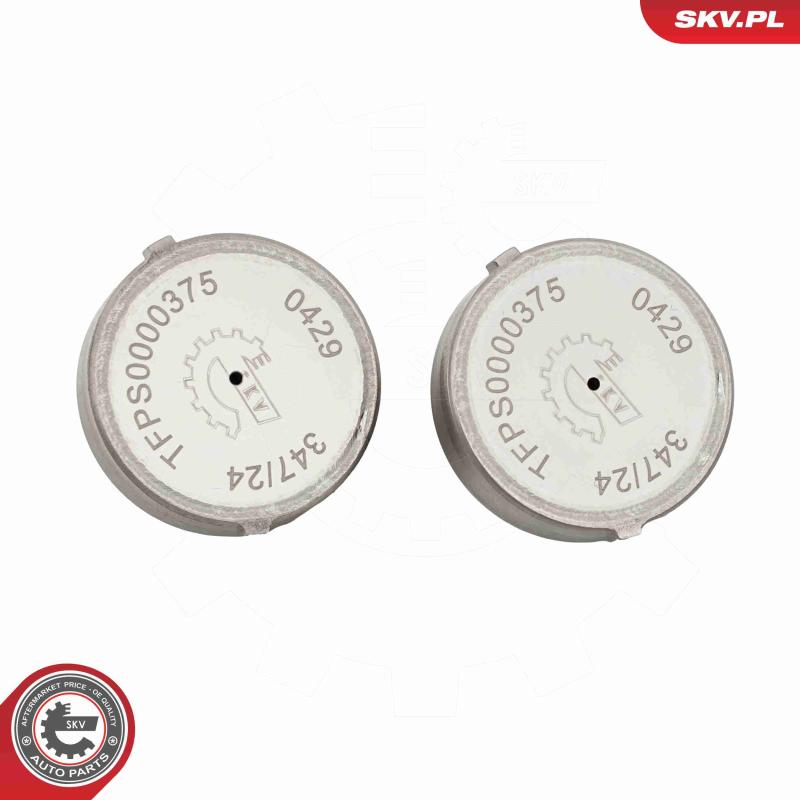 Appareil de commande, boîte automatique ESEN SKV 95SKV203 - Visuel 2