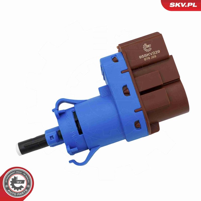 Interrupteur des feux de freins ESEN SKV 95SKV229 - Visuel 1
