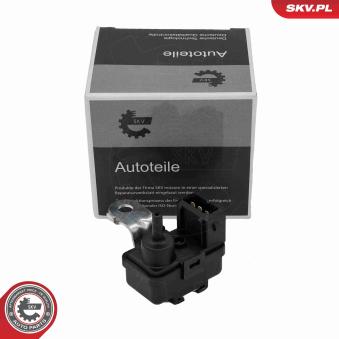 Capteur, pression du tuyau d'admission ESEN SKV [95SKV237]