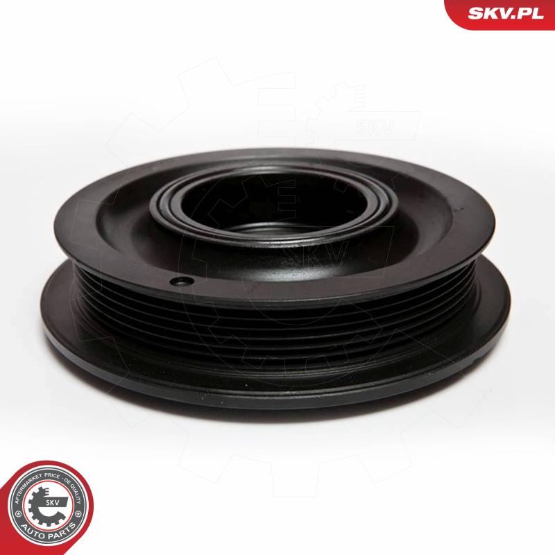Poulie, vilebrequin ESEN SKV 95SKV302 - Visuel 2