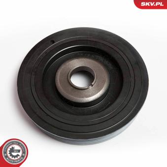 Poulie, vilebrequin ESEN SKV OEM 271541 Poulie, vilebrequin ESEN SKV OEM 271541