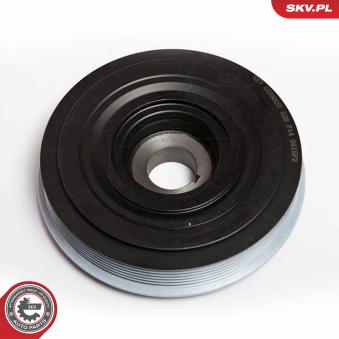 Poulie, vilebrequin ESEN SKV OEM 30725601 Poulie, vilebrequin ESEN SKV OEM 30725601