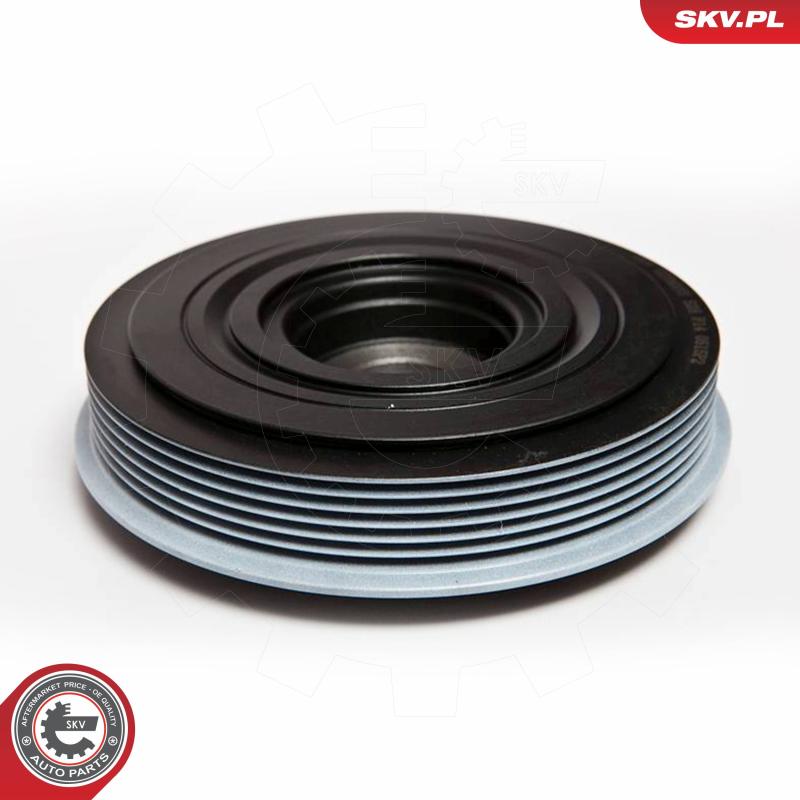 Poulie, vilebrequin ESEN SKV 95SKV307 - Visuel 1