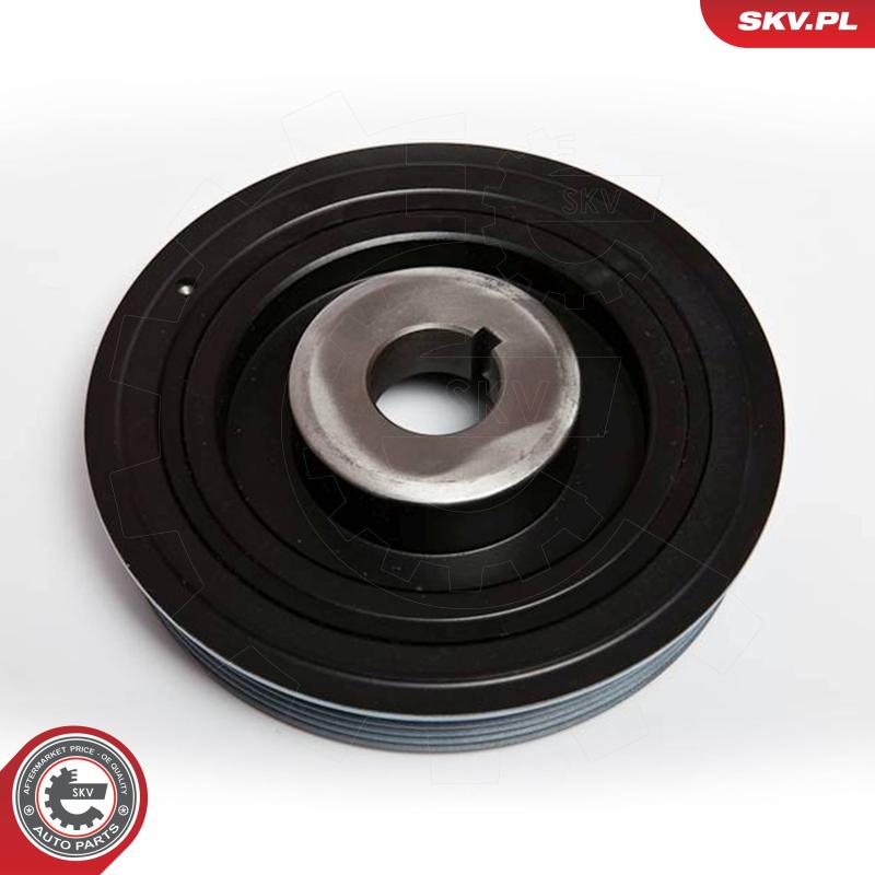 Poulie, vilebrequin ESEN SKV 95SKV307 - Visuel 2