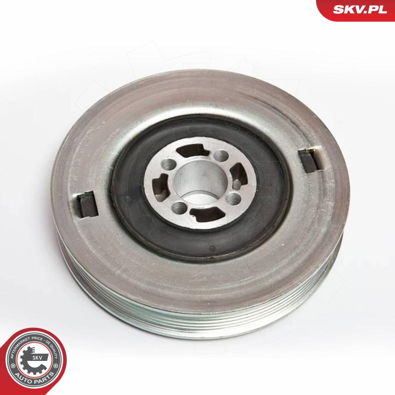 Poulie, vilebrequin ESEN SKV 95SKV308 - Visuel 1