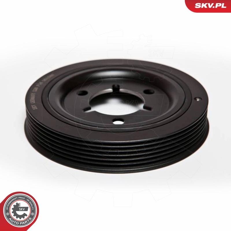 Poulie, vilebrequin ESEN SKV 95SKV310 - Visuel 1
