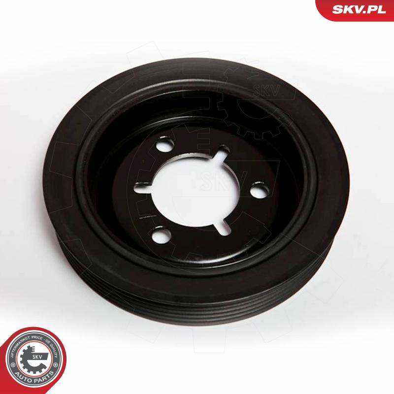 Poulie, vilebrequin ESEN SKV 95SKV310 - Visuel 2