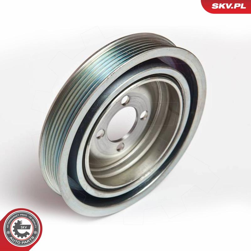 Poulie, vilebrequin ESEN SKV 95SKV312 - Visuel 1