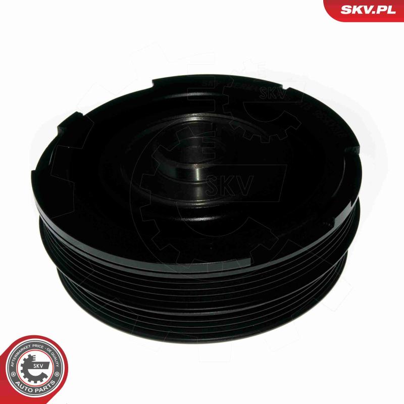 Poulie, vilebrequin ESEN SKV 95SKV316 - Visuel 1