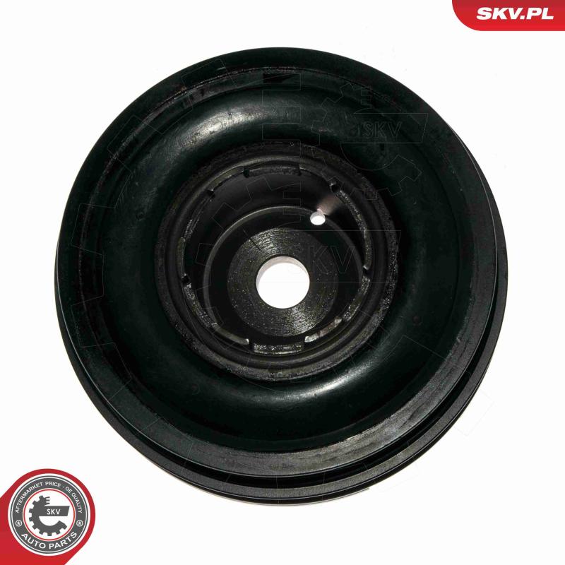 Poulie, vilebrequin ESEN SKV 95SKV316 - Visuel 2