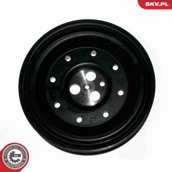 Poulie, vilebrequin ESEN SKV OEM 1124891