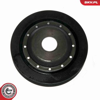 Poulie, vilebrequin ESEN SKV OEM 8200699517