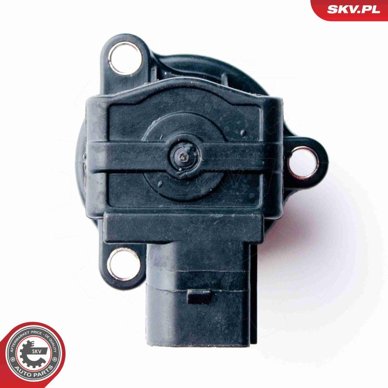 Valve d'air de circulation,compresseur ESEN SKV 95SKV402 - Visuel 2