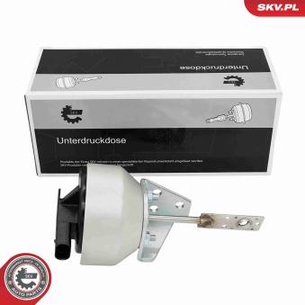 Détendeur de suralimentation ESEN SKV [95SKV450]