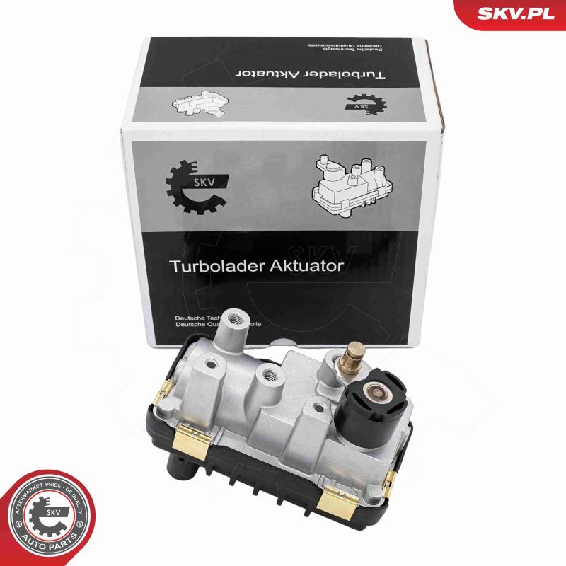 Détendeur de suralimentation ESEN SKV 95SKV462 - Visuel 1